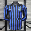 2025-2026 Inter Milan Local Manga Larga