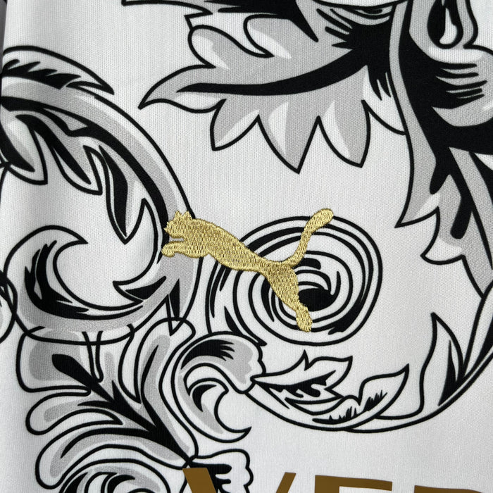 Italia "Versace" White Edición Especial