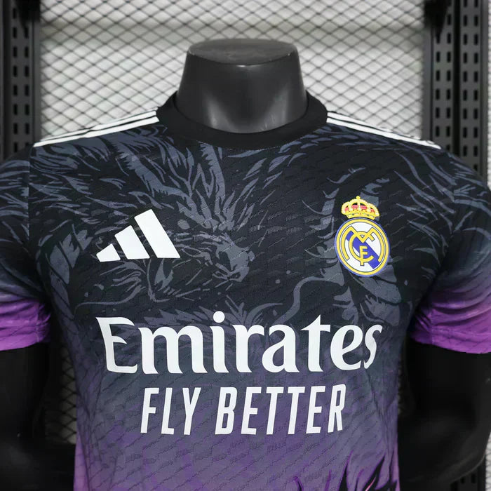 Real Madrid "Obsidian Dragon" Edición Especial