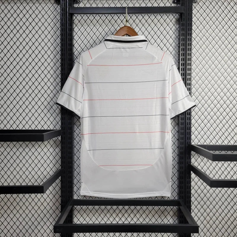 2004/2006 Retro Manchester United Alternativa Visitante