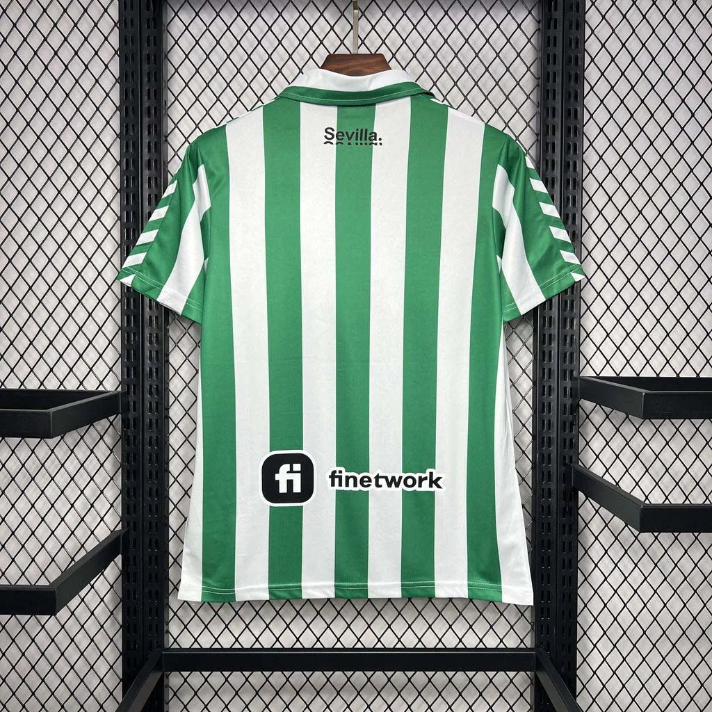 1988-1989 Retro Real Betis Local