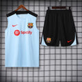 2024/2025 Barcelona Pre-match Entrenamiento Wear