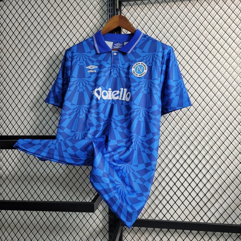 1991/1993 Retro Napoli Local