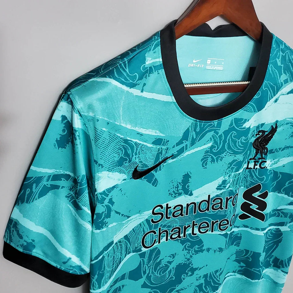 2020/2021 Liverpool Visitante