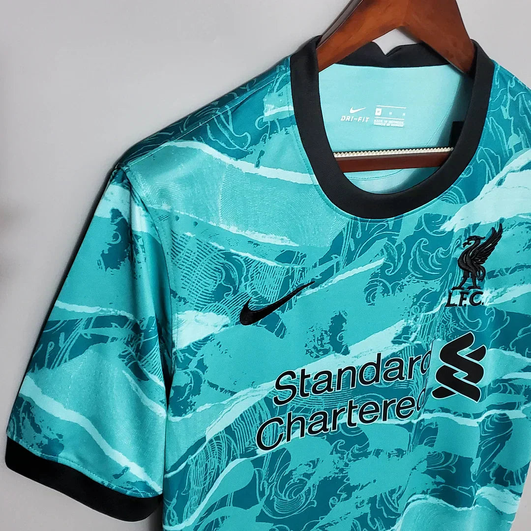 2020/2021 Liverpool Visitante