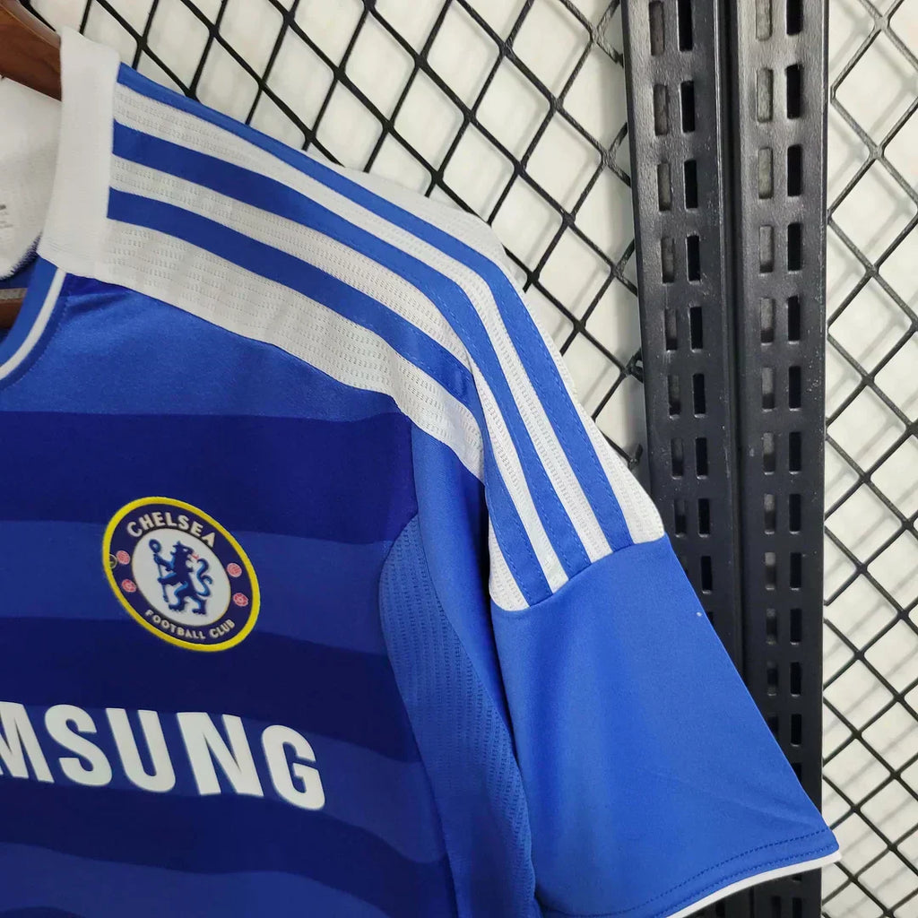 2011-2012 Retro Chelsea Local