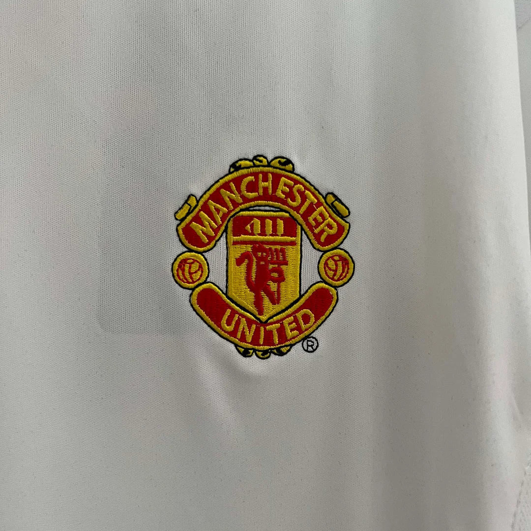 2002/2003 Retro Manchester United Visitante
