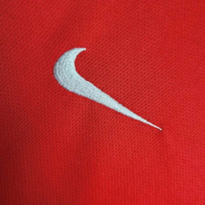 2002-2004 Retro Arsenal Local Talla Niño