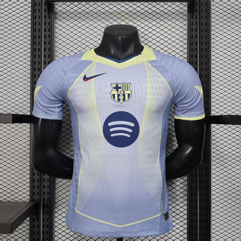 Barcelona "Neon Fade" Edición Especial