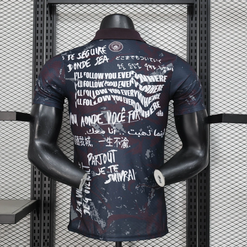 2025/2026 Manchester City Edición Especial