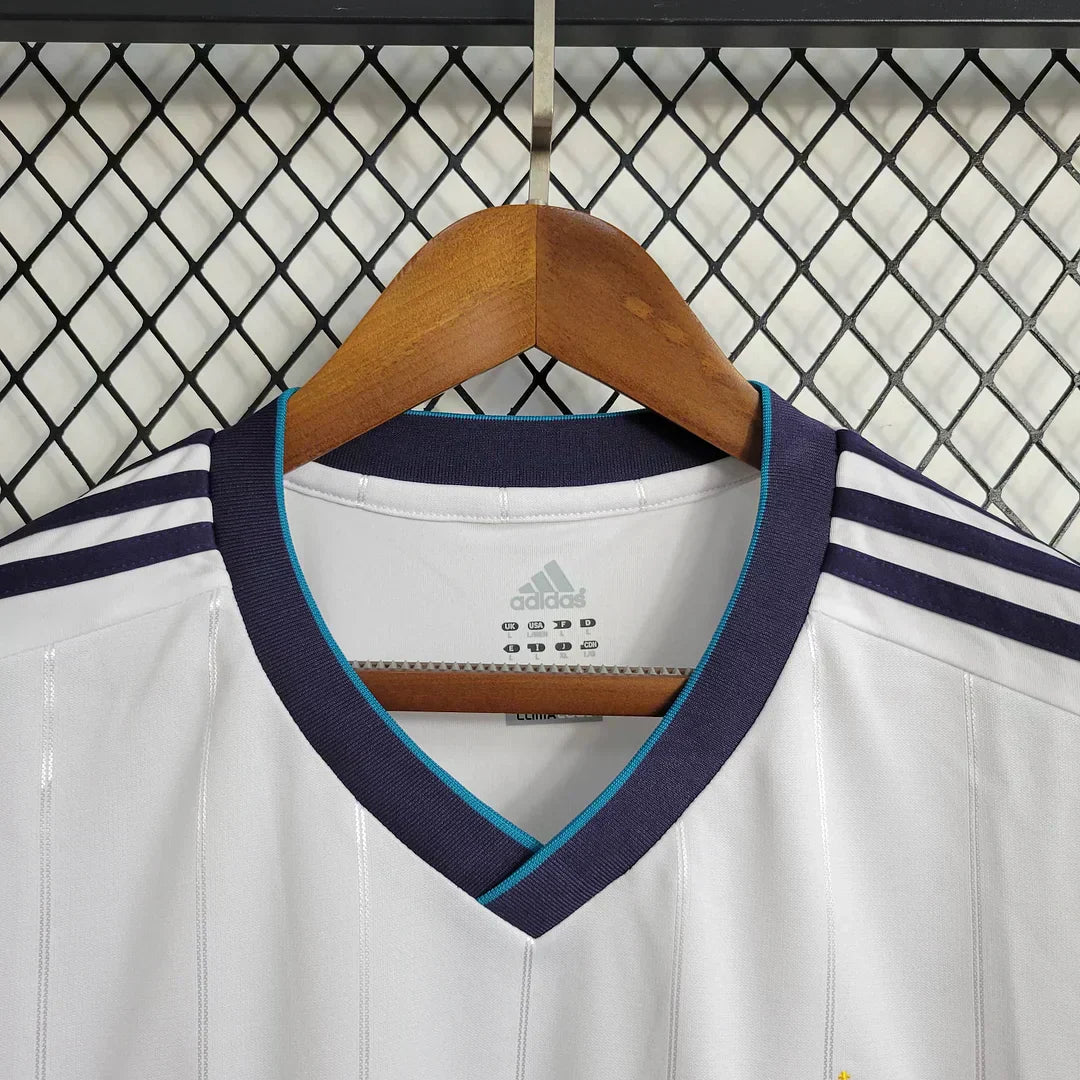 2012/2013 Retro Real Madrid Local