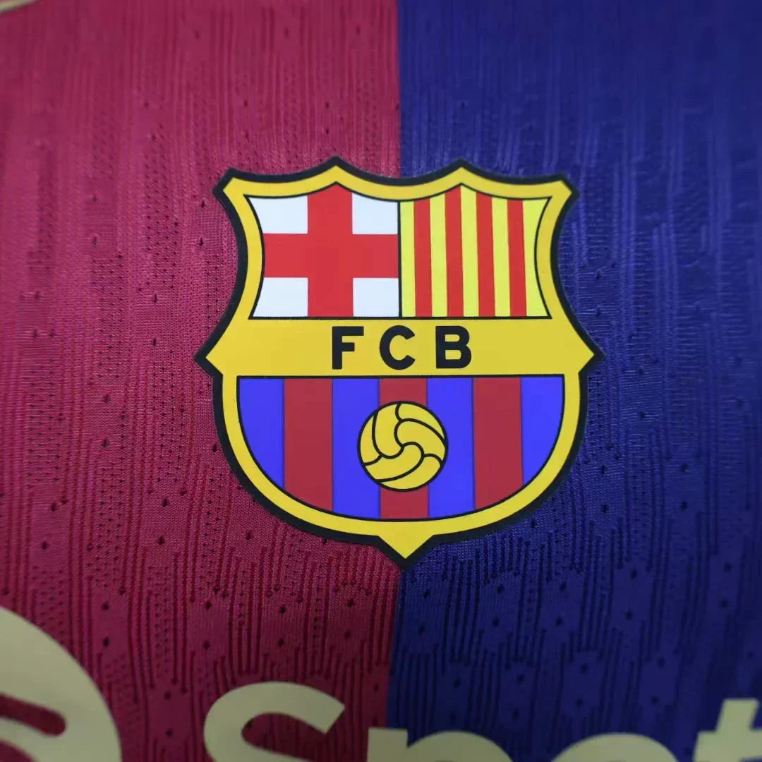 2024/2025 Barcelona Local Kit