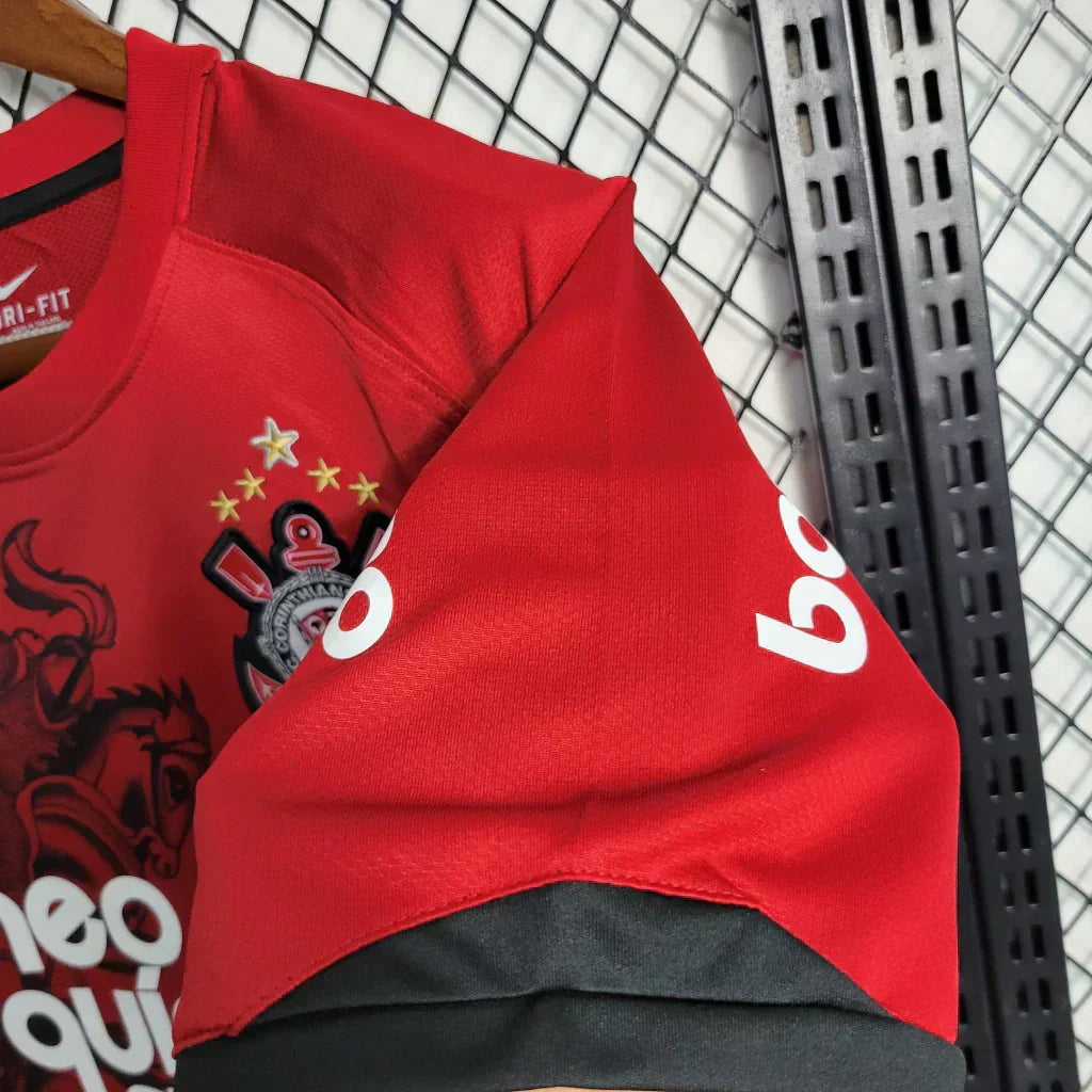 2011/2012 Retro Corinthians Alternativa Visitante