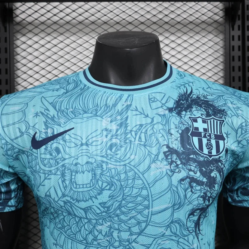 Barcelona "Dragon Crest" Edición Especial