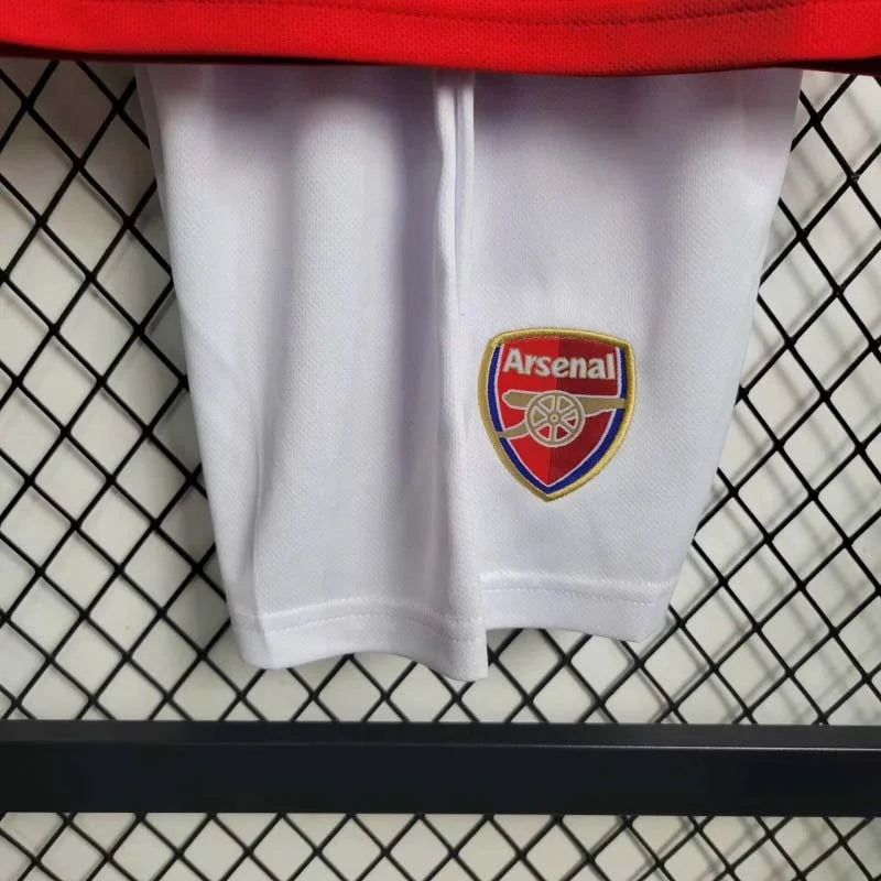 2002-2004 Retro Arsenal Local Talla Niño