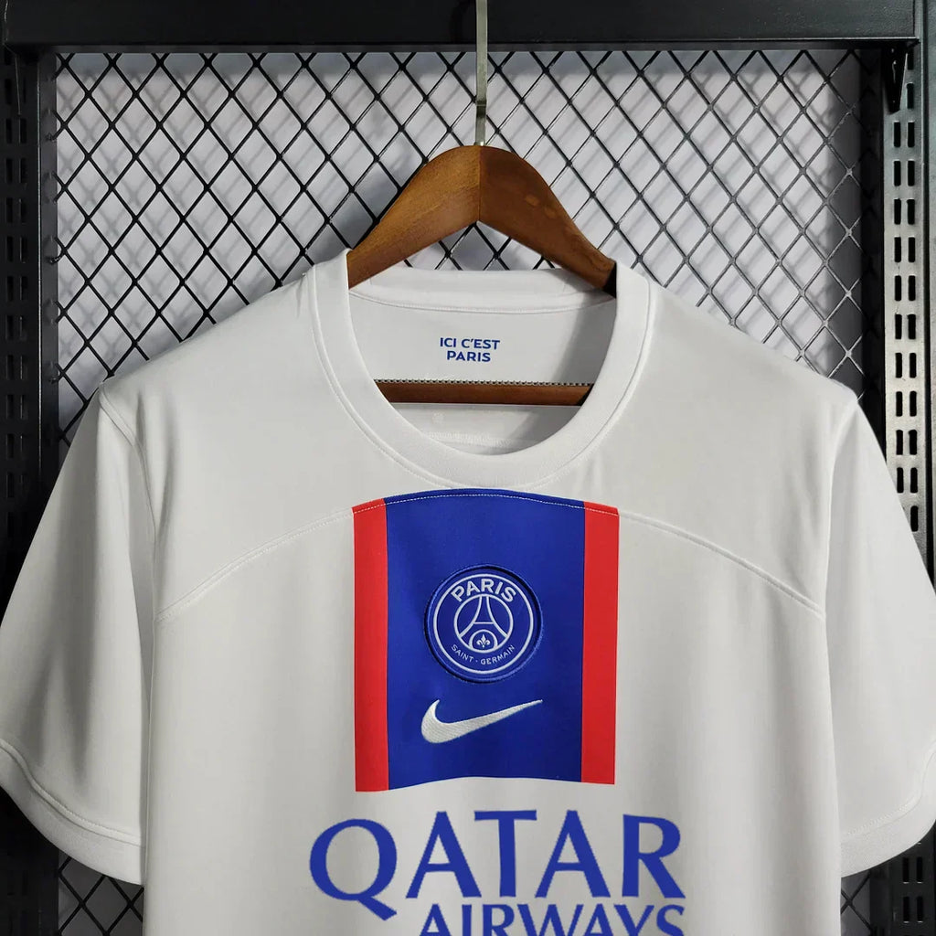 2022/2023 Psg Paris Saint-Germain Alternativa Visitante