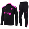 2024/2025 Chelsea Black Chándal