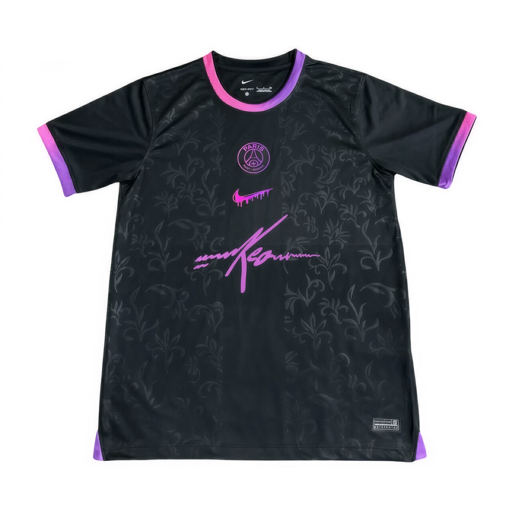 Kidd Keo x París camiseta