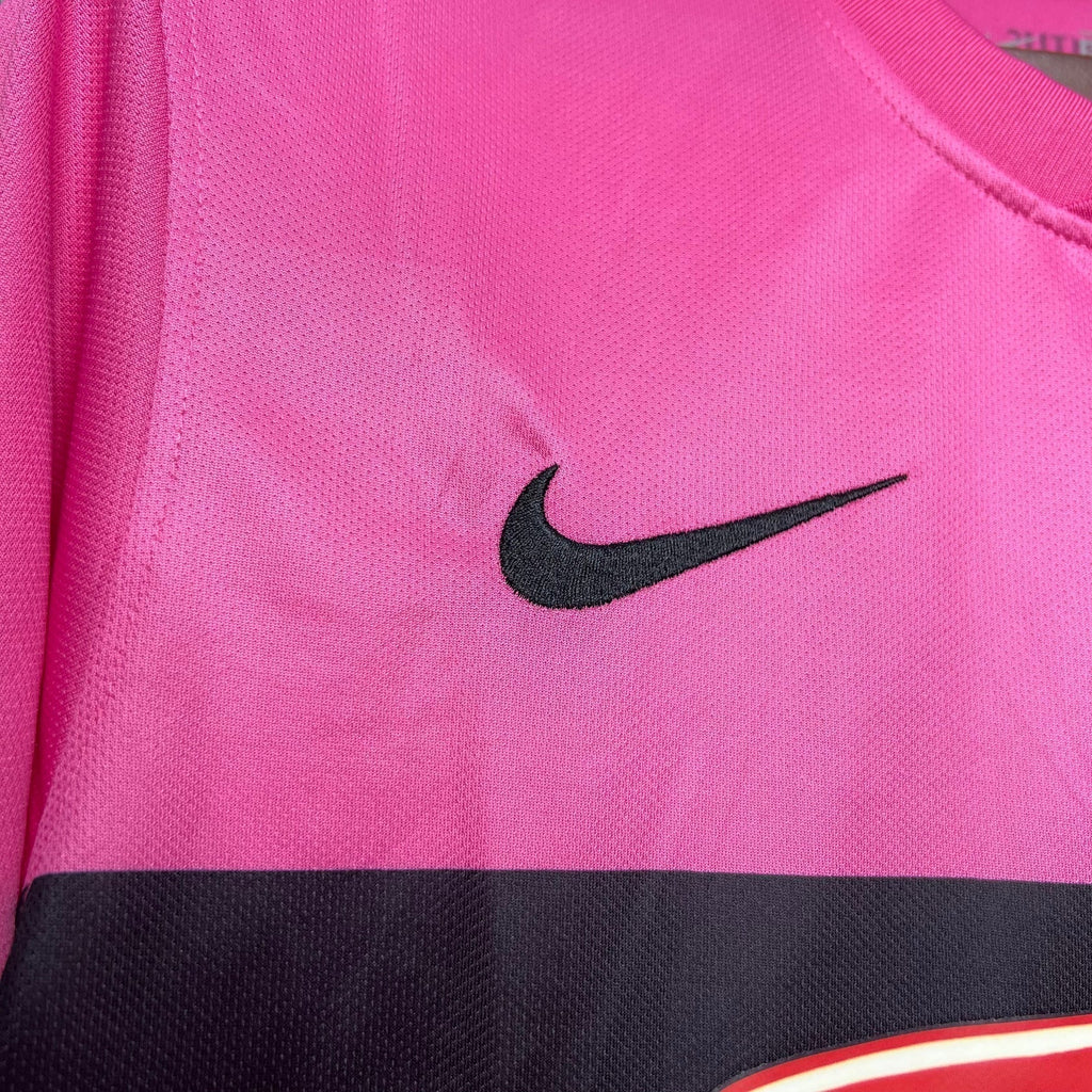 2011/2012 Retro Juventus Visitante