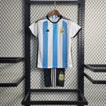Argentina 2022 World Cup Local Talla Niño