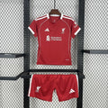 2025/2026 Liverpool Local Kit Talla Niño