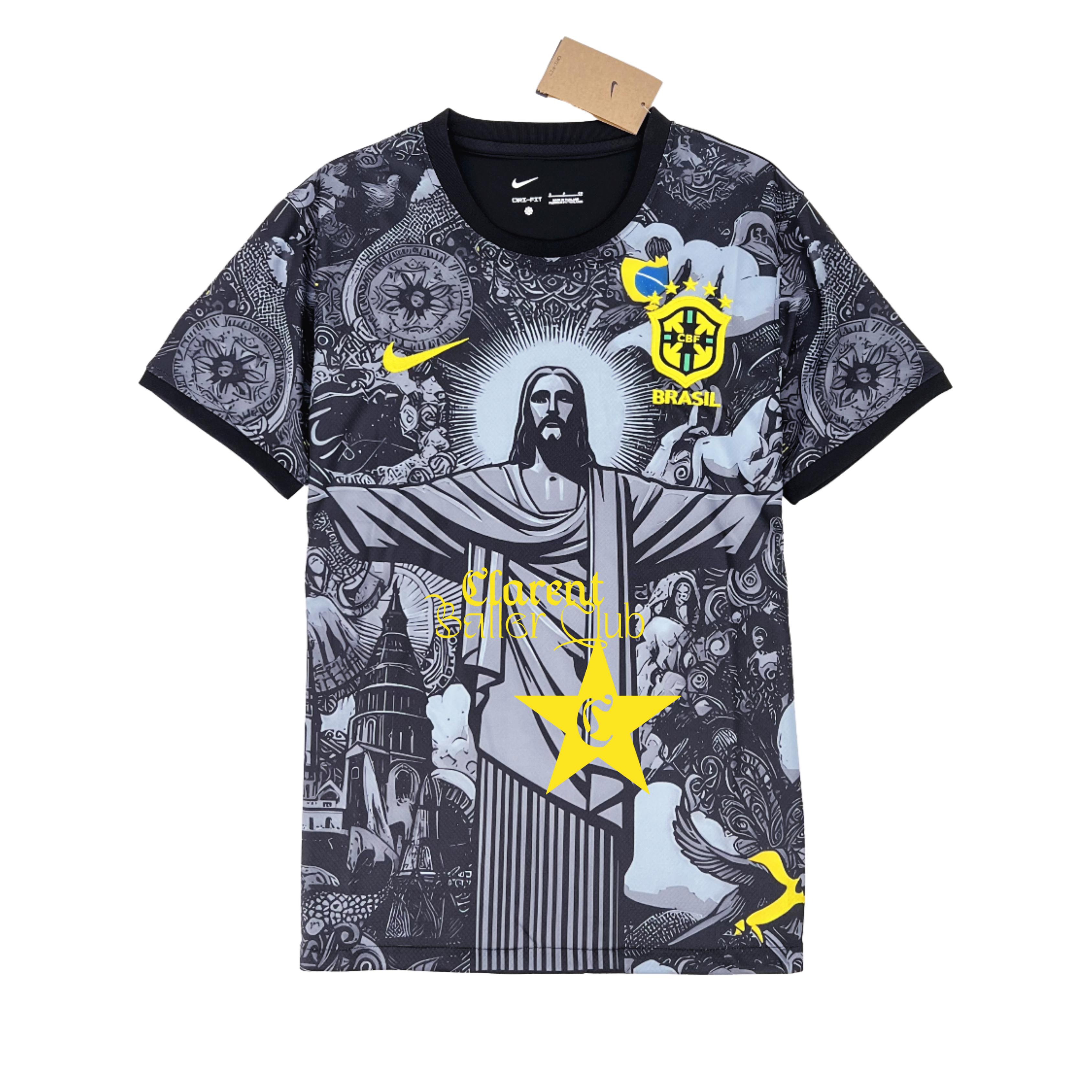 Clarent ´Spain Tour 2026` x Brasil Cristo Redentor