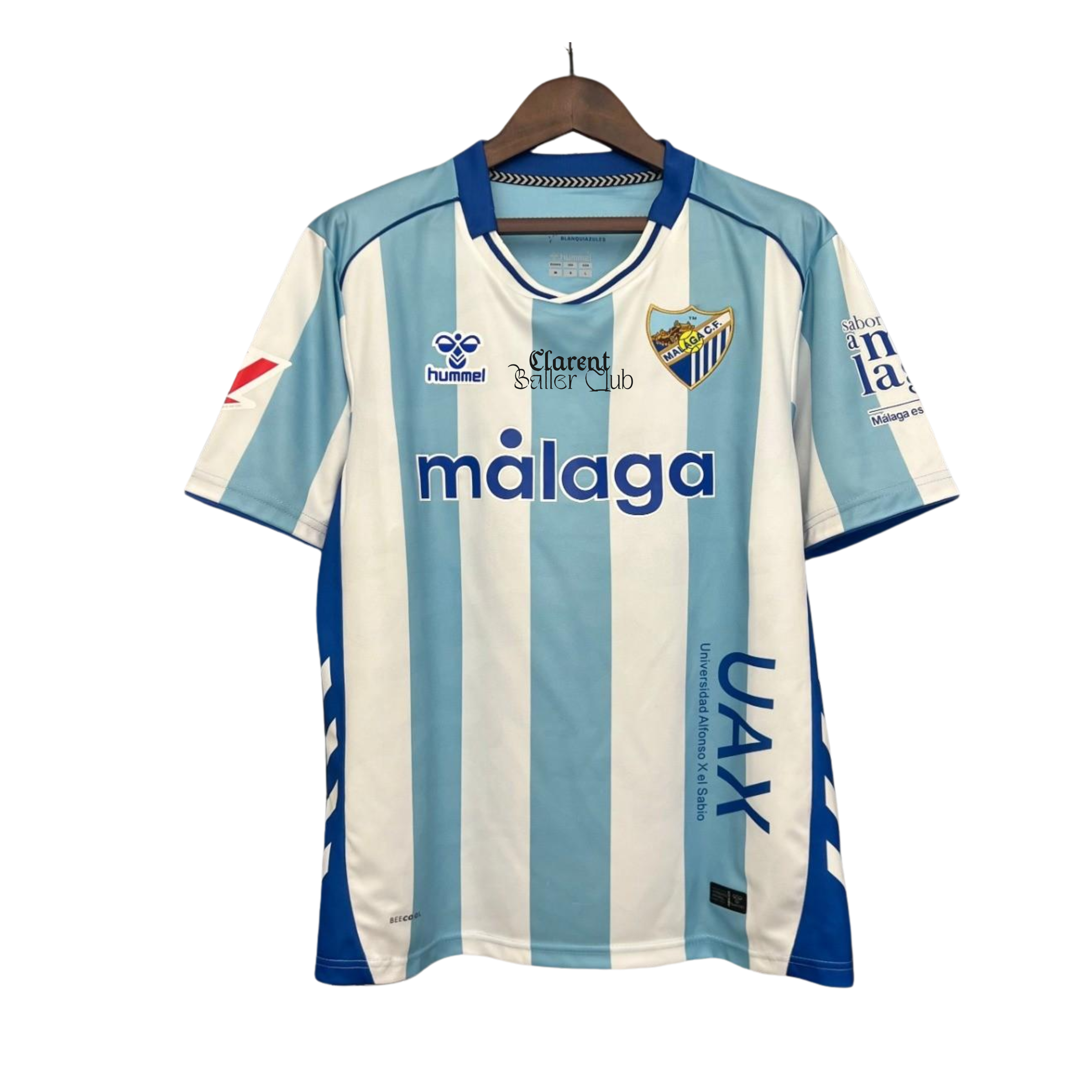Clarent ´Spain Tour 2026` x Málaga