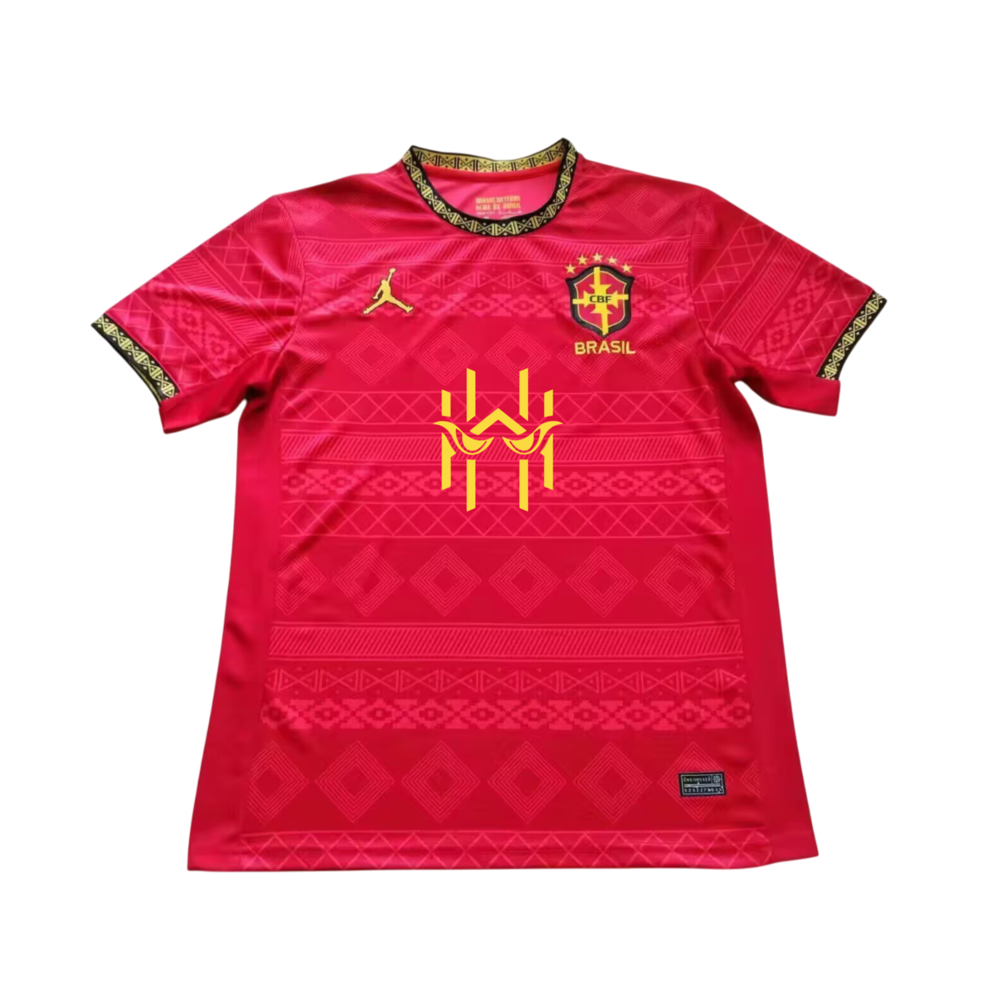 Hanzel La H x Brasil