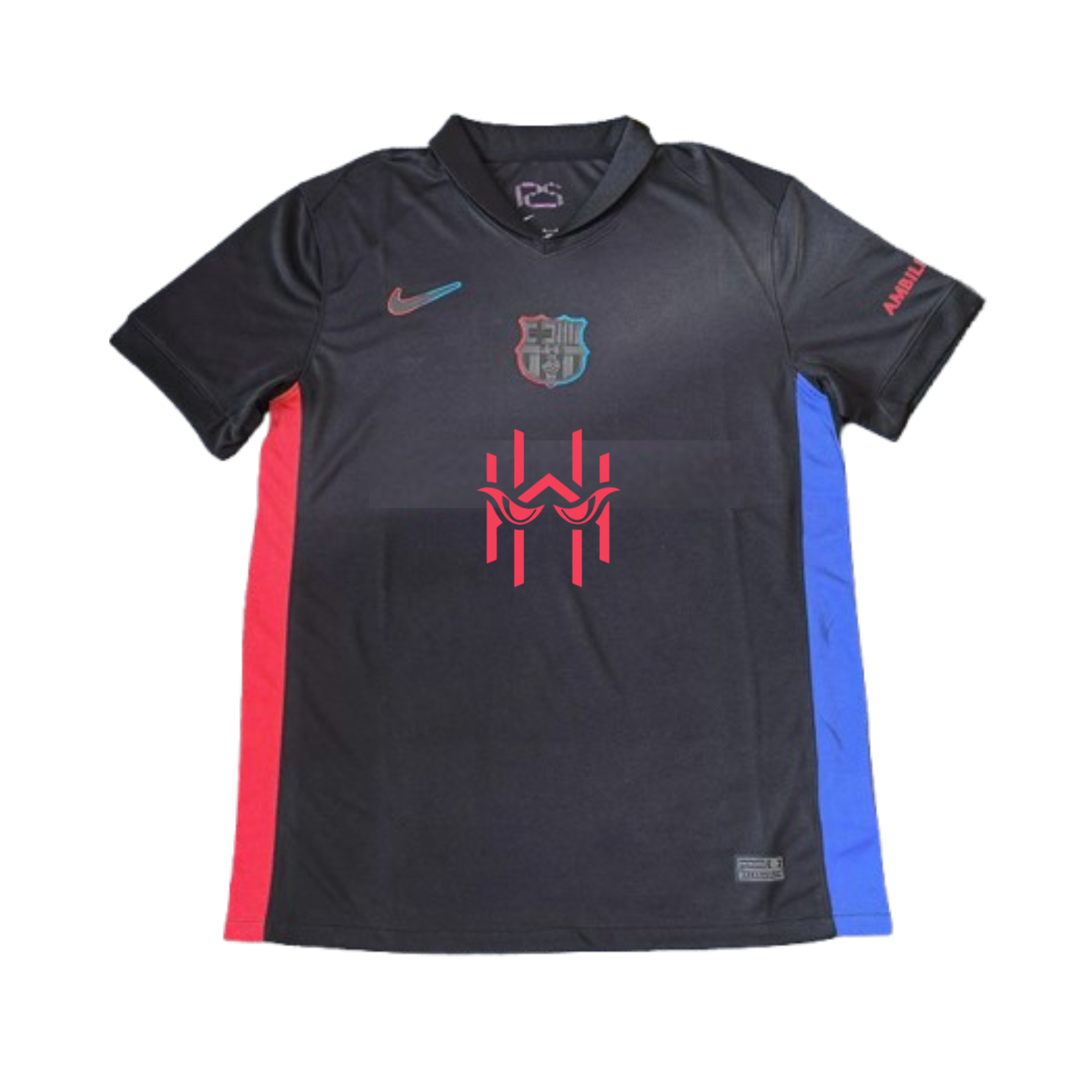 Hanzel La H x Barcelona