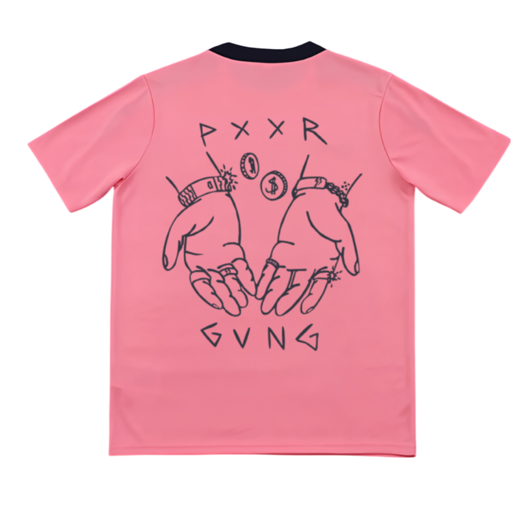 Yung Beef x Atlético