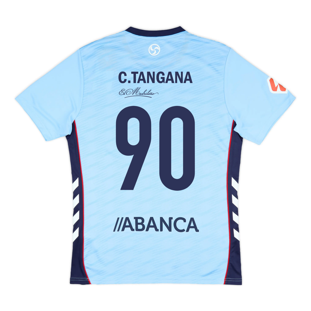 C Tangana x Celta