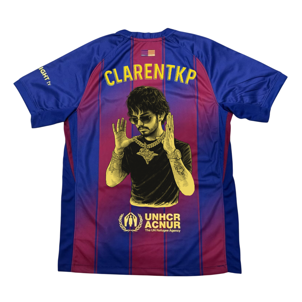Clarent x Barcelona