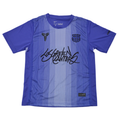 JC Reyes x Barcelona purple
