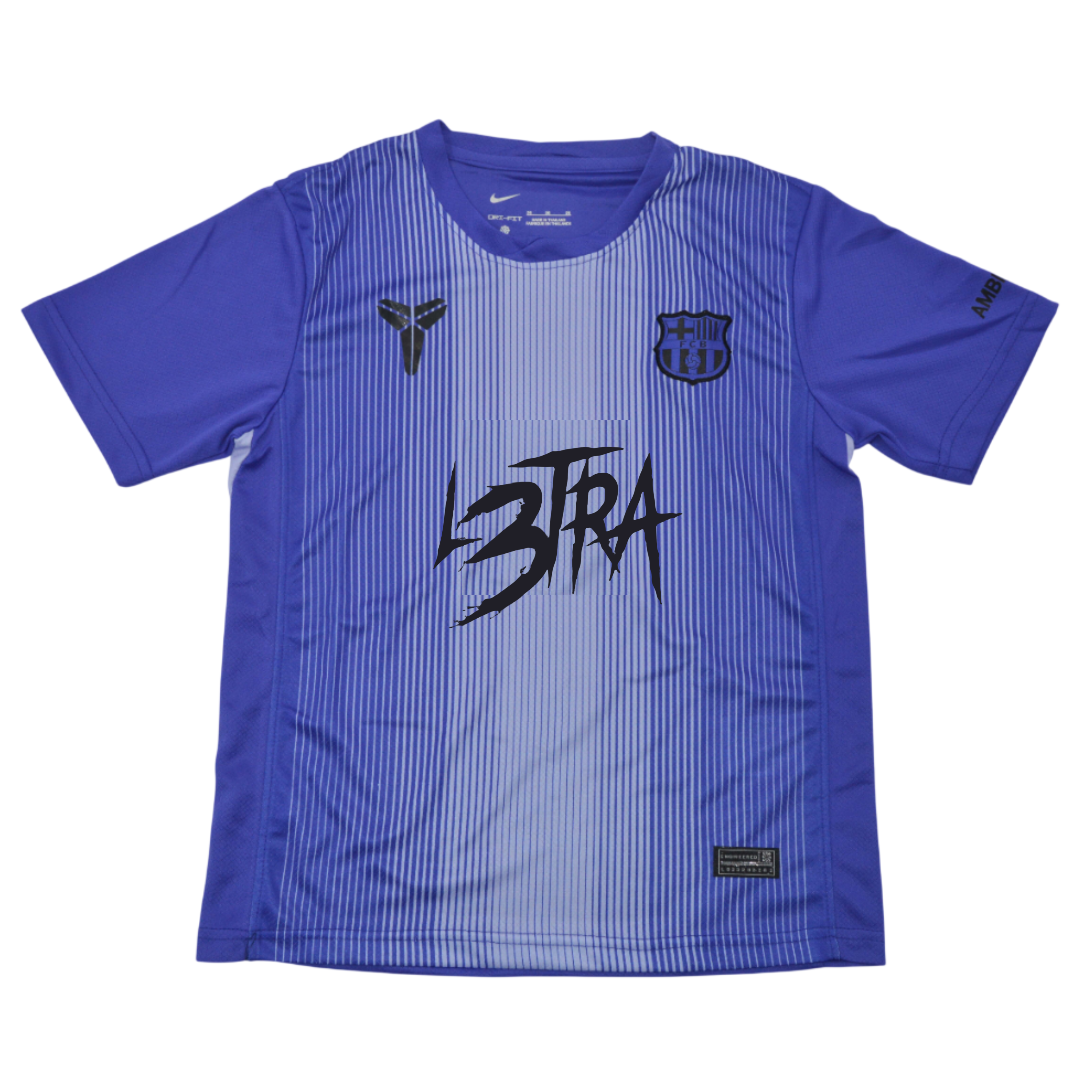 Luar la L x Barcelona viola