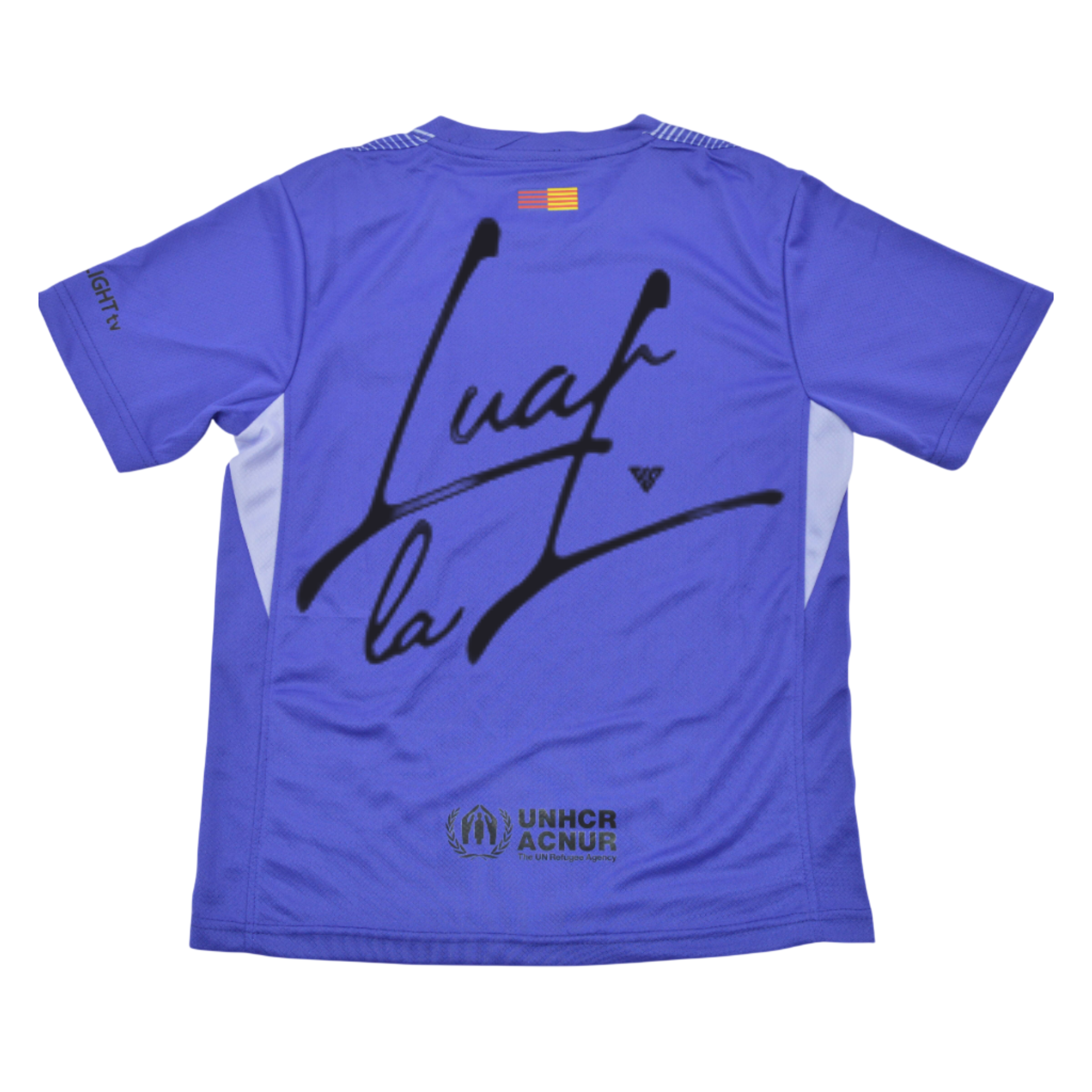 Luar la L x Barcelona viola