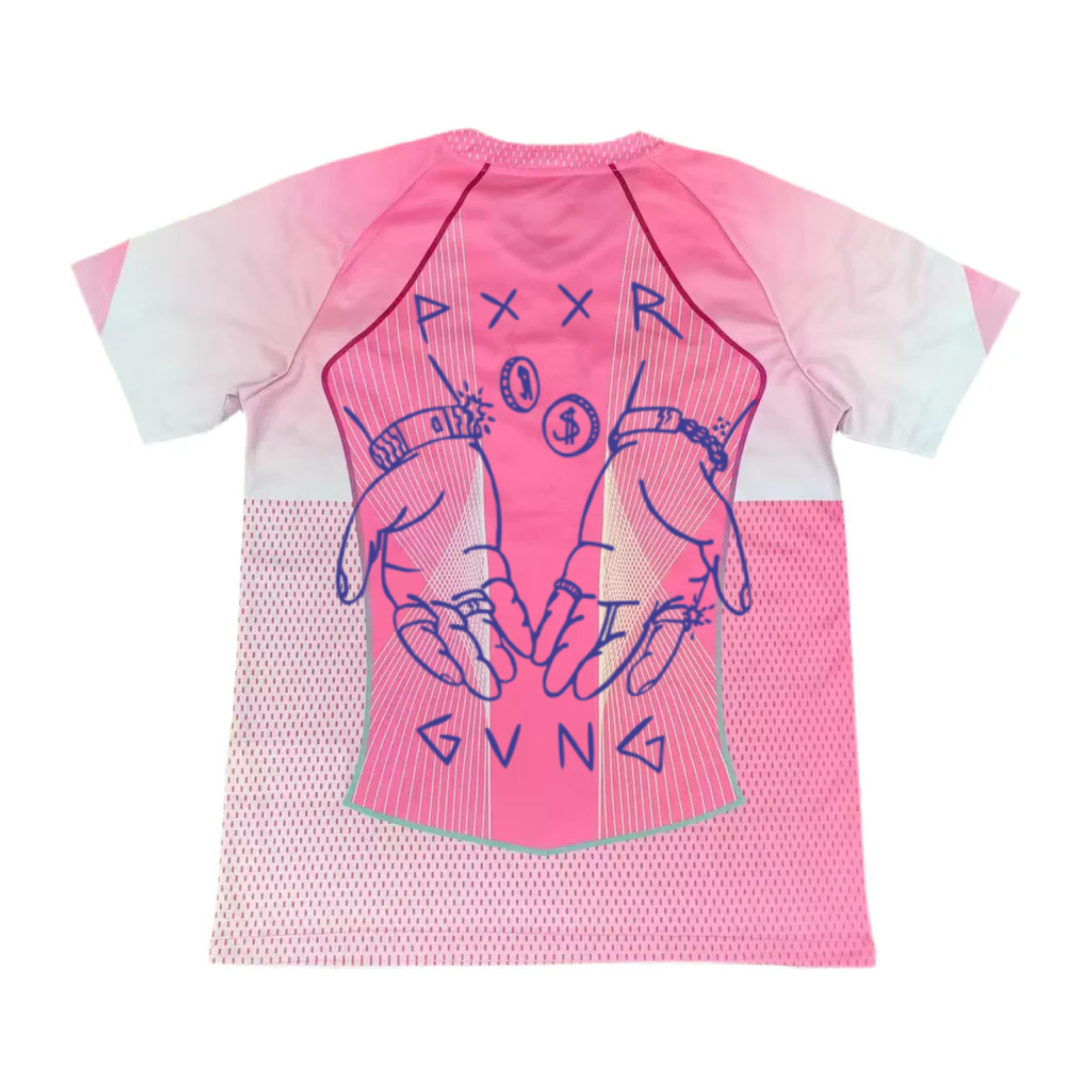 La Mafia del Amor x Barcelona pink