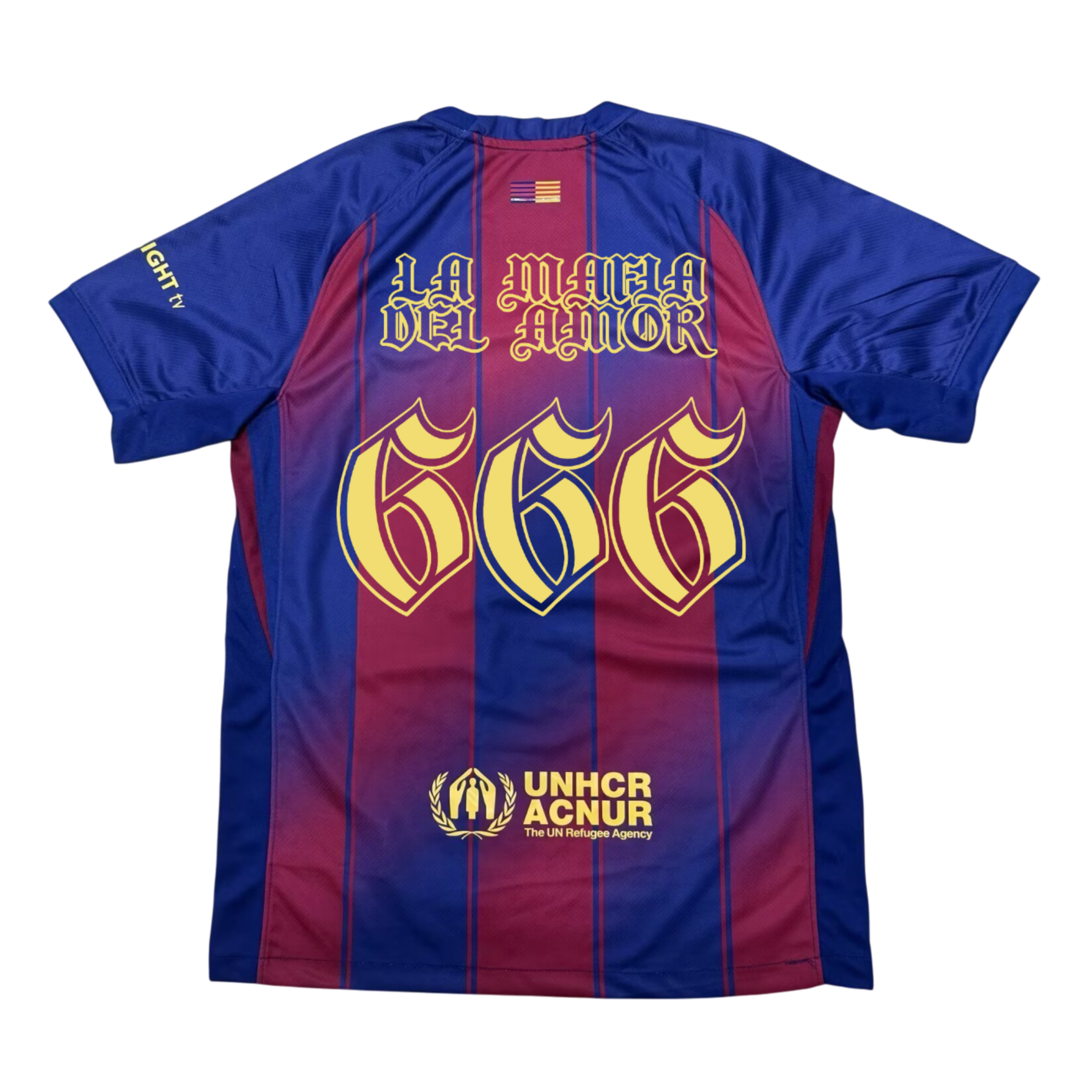La Mafia del Amor x Barcellona