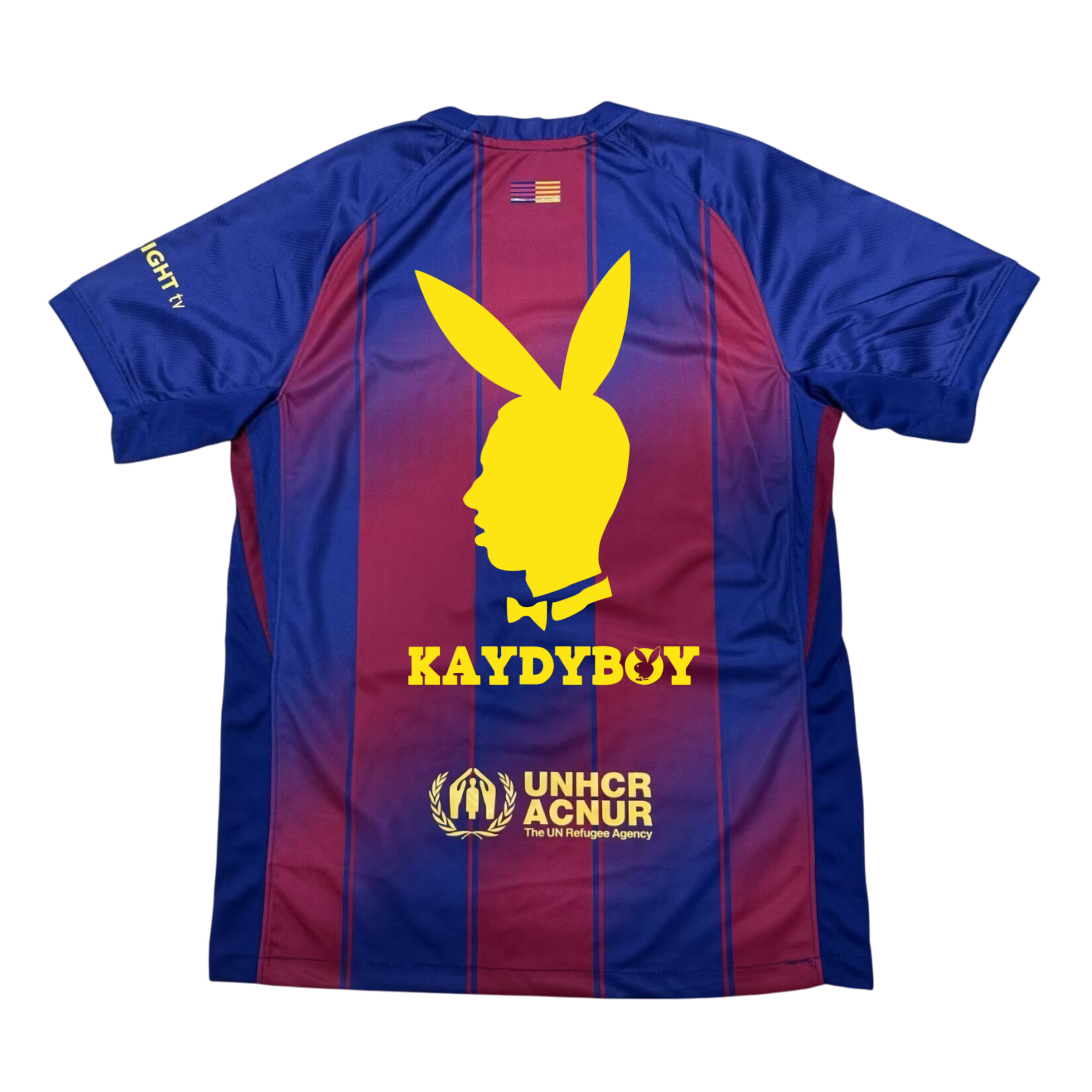 Kaydy Cain x Barcellona