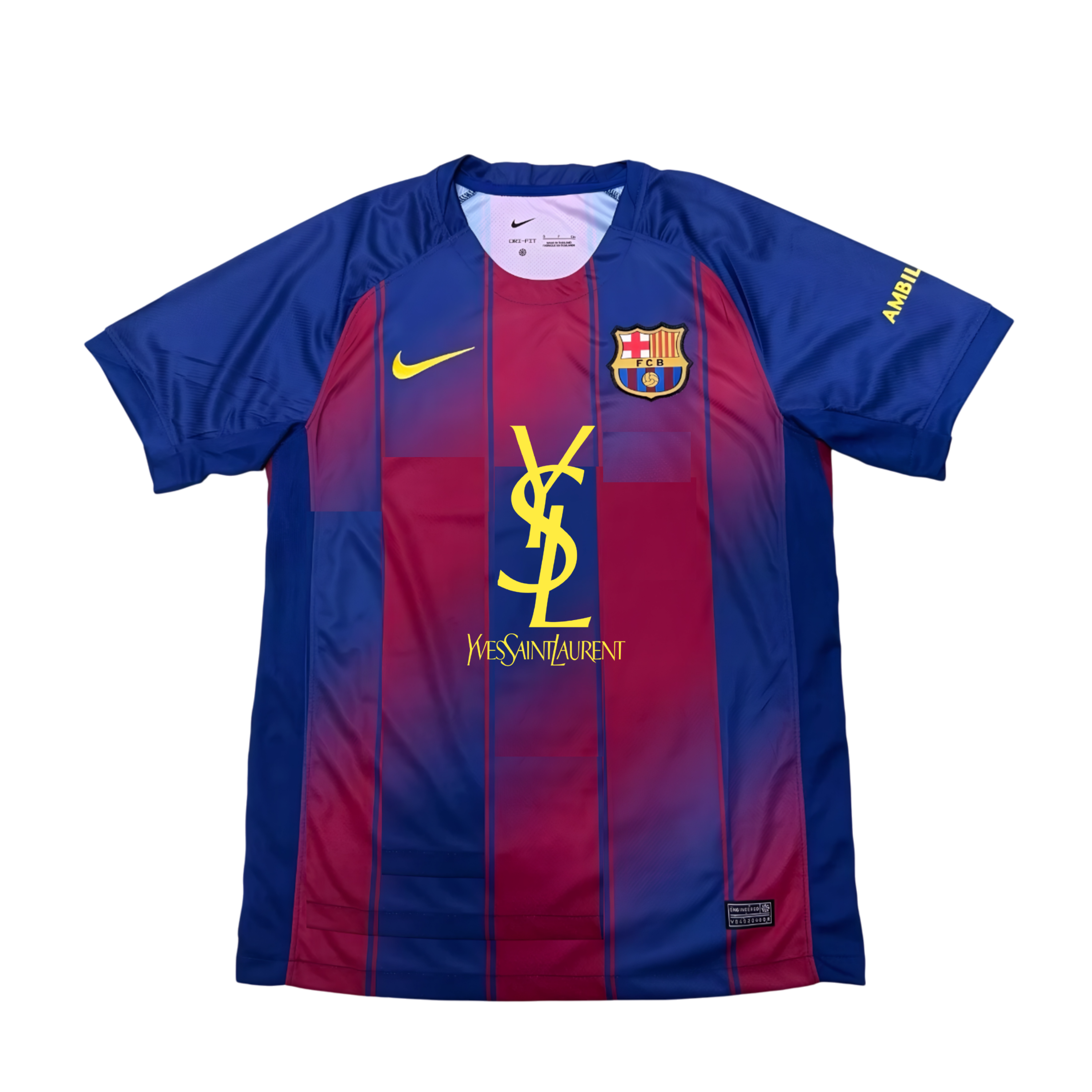 8belial x Barcelona