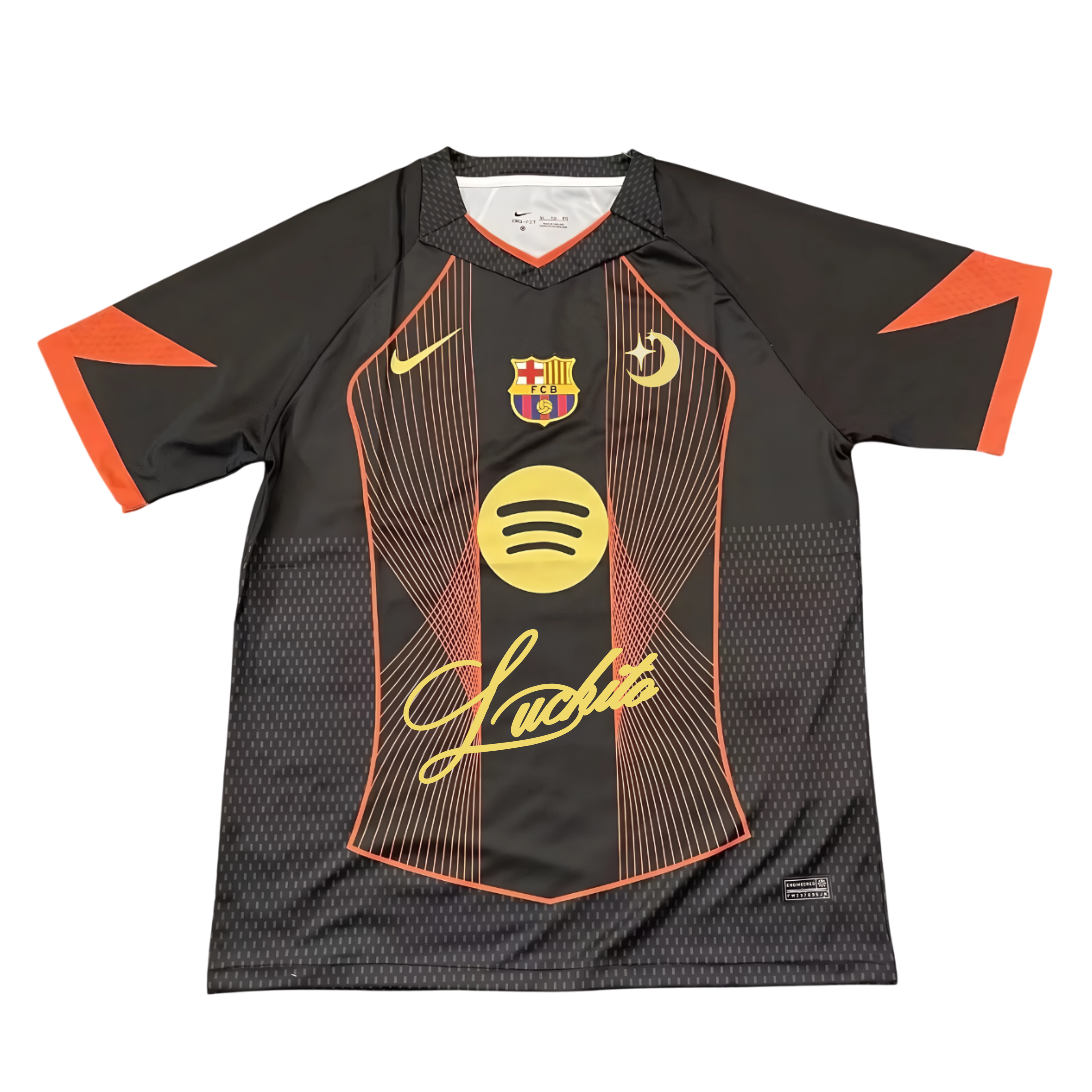 Lucho RK x Barcelona