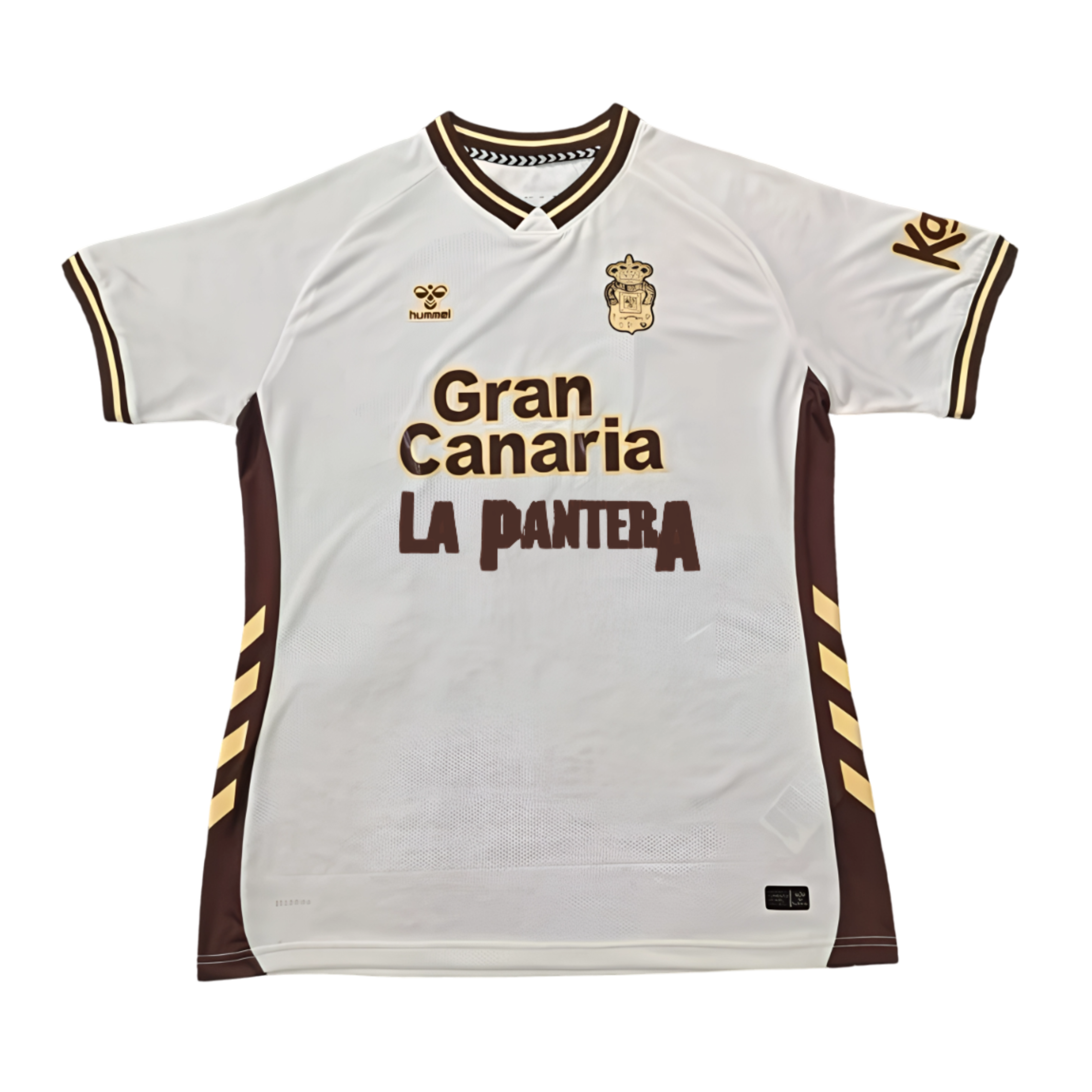 La Pantera x Las Palmas