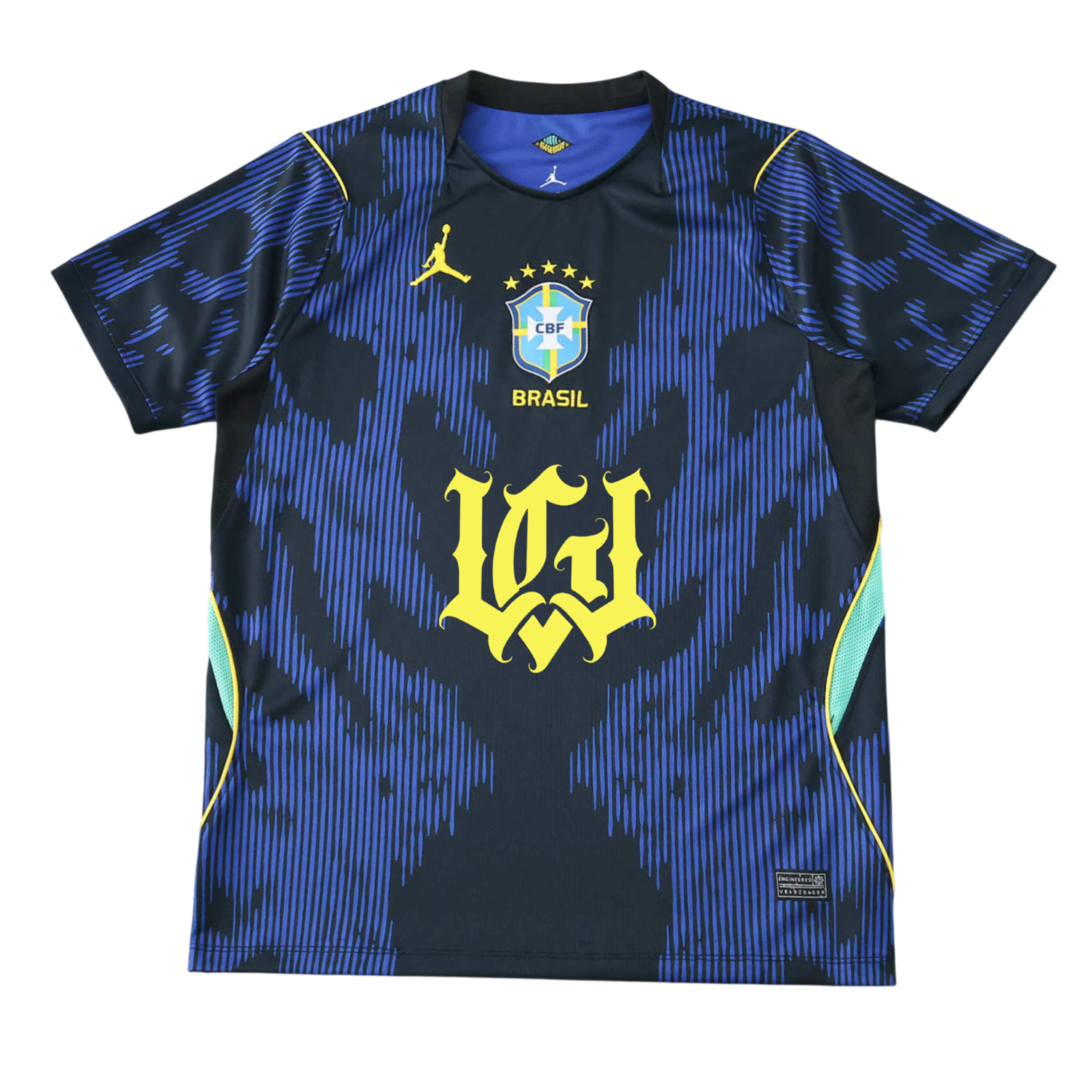 JC Reyes x Brasil