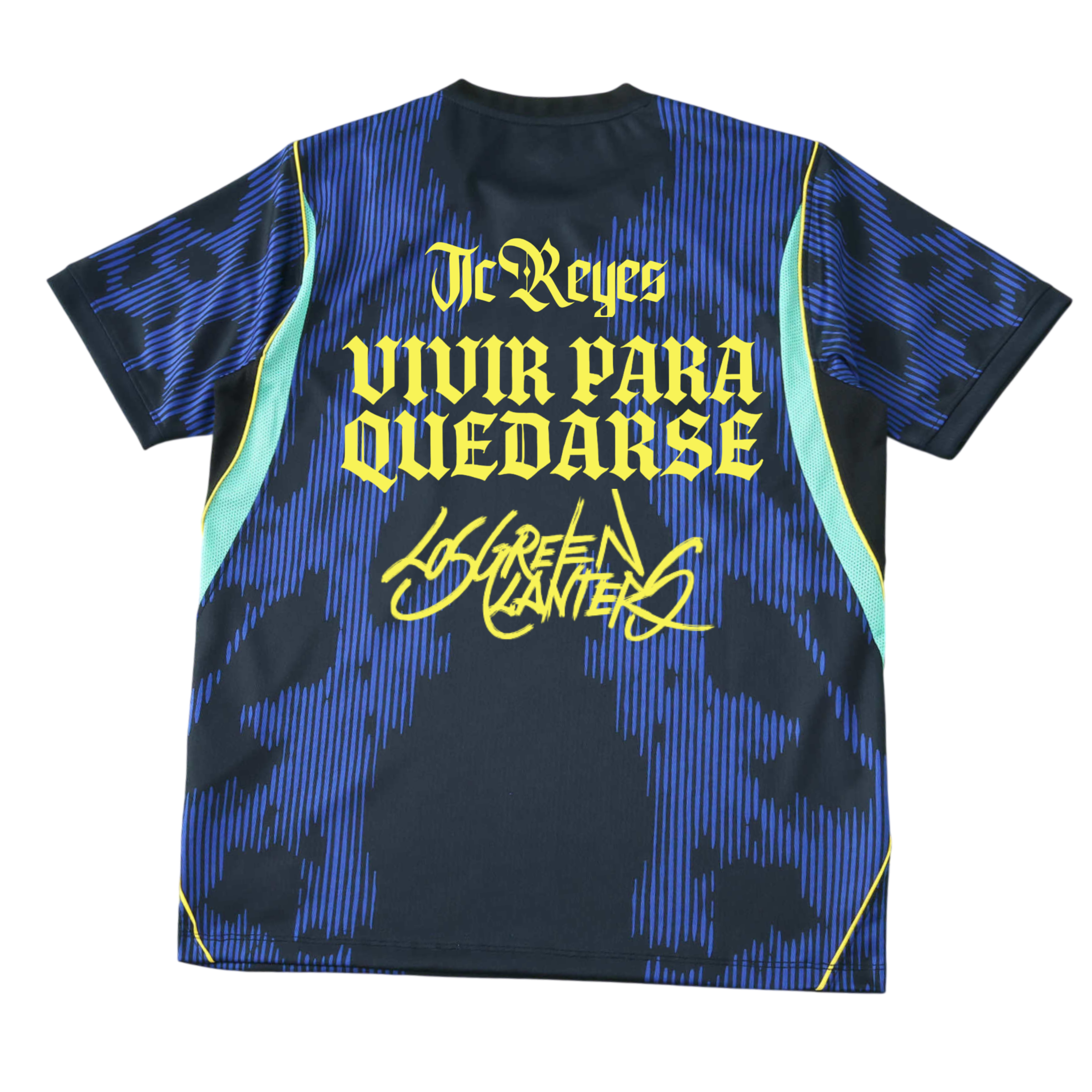 JC Reyes x Brasil