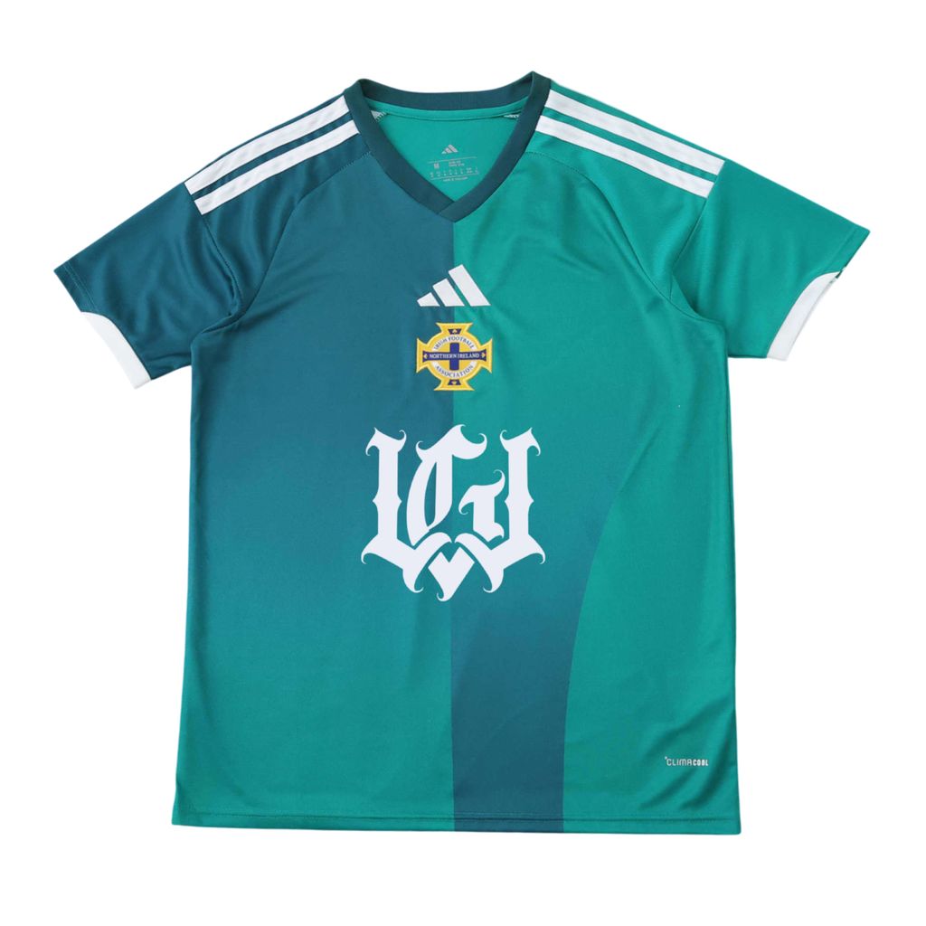 JC Reyes x Irlanda del Norte